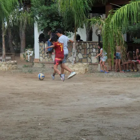 Camping Fico D'india Ovile la Marina