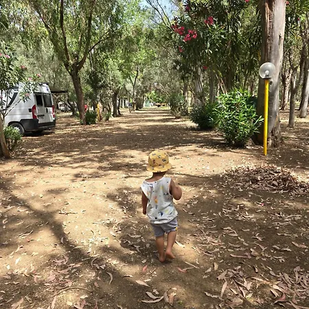 Camping Fico D'india Campsite Ovile la Marina