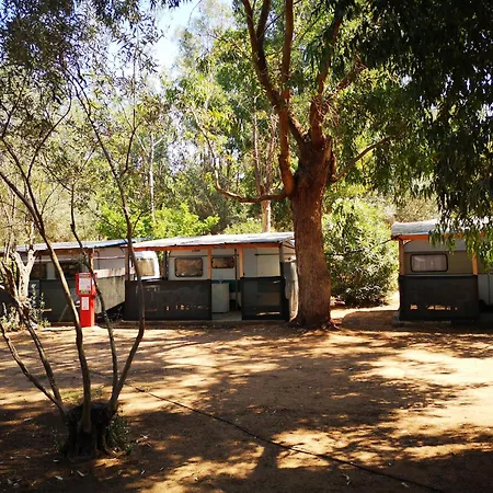 Camping Fico D'india Campsite Ovile la Marina