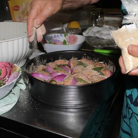 Kemping Village Fico D'india *