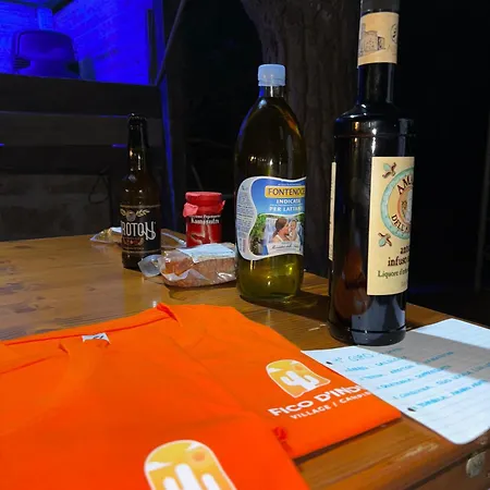 Village Fico D'india Kemping *