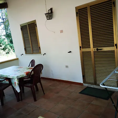 Village Fico D'india Campingplatz Ovile la Marina