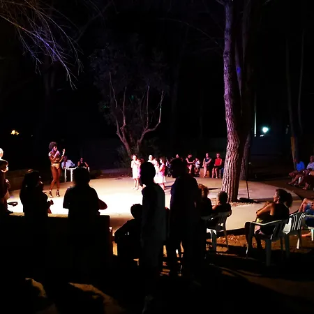 Camping Fico D'india * Ovile la Marina
