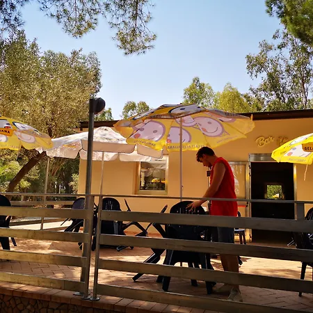 Campingplatz Village Fico D'india Ovile la Marina