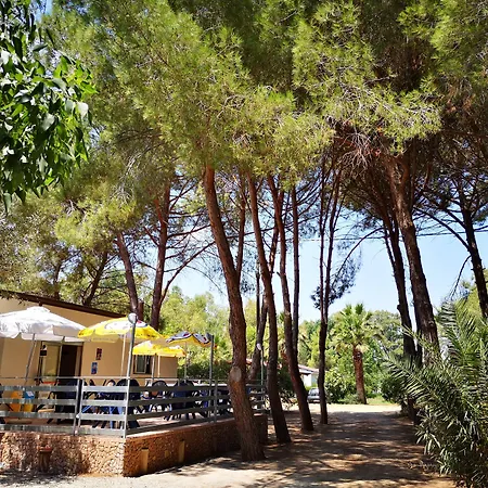 Campingplatz Village Fico D'india *