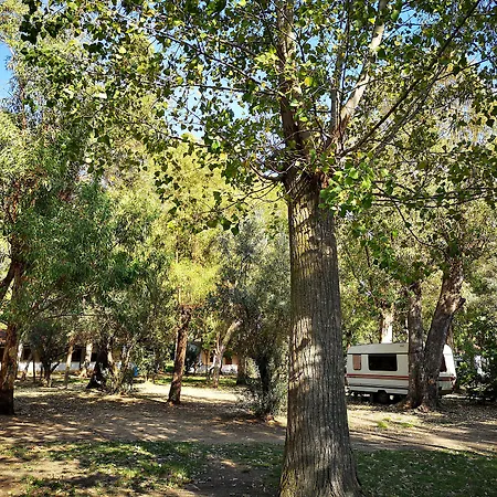 Village Fico D'india Parque de Campismo Ovile la Marina