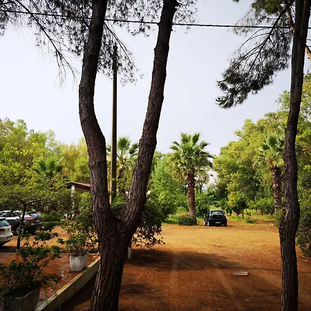 Village Fico D'india Campingplatz Ovile la Marina