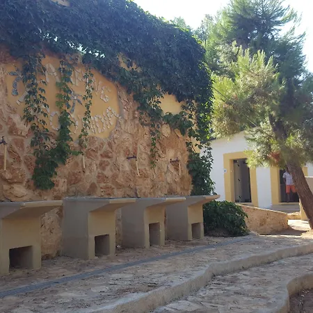 Village Fico D'india * Ovile la Marina