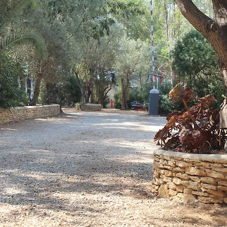 Campingplatz Village Fico D'india Ovile la Marina