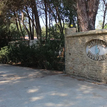 Village Fico D'india Campingplatz Ovile la Marina
