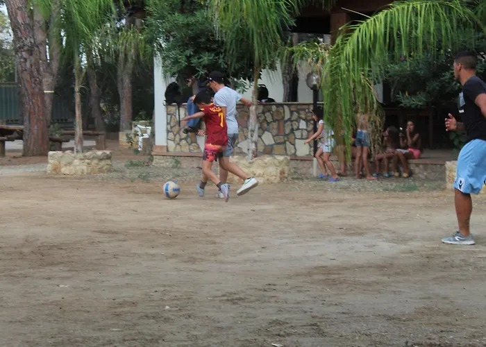 Village Fico D'india Ovile la Marina