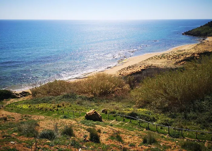 Village Fico D'india אתר קמפינג