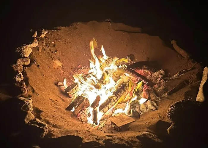 אתר קמפינג Village Fico D'india *