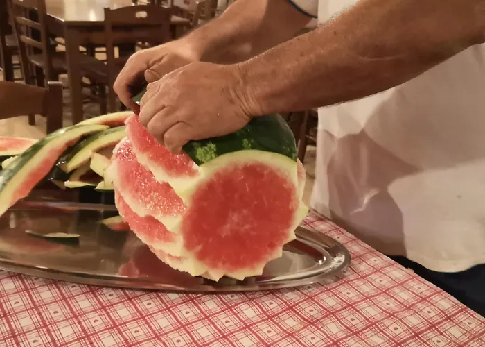 אתר קמפינג Village Fico D'india Ovile la Marina