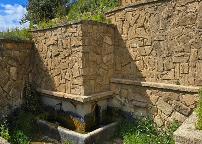 אתר קמפינג Village Fico D'india