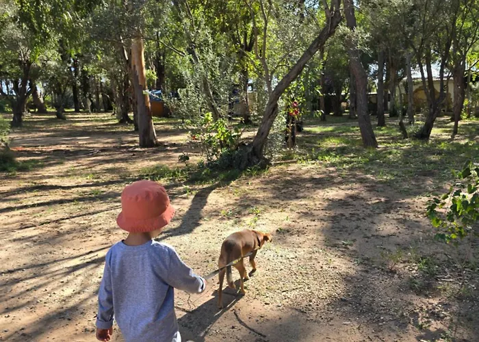 Village Fico D'india אתר קמפינג *