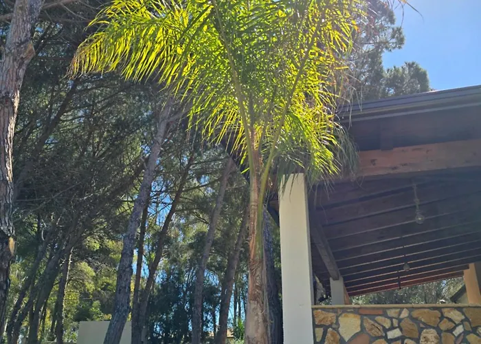 Parque de Campismo Village Fico D'india Ovile la Marina