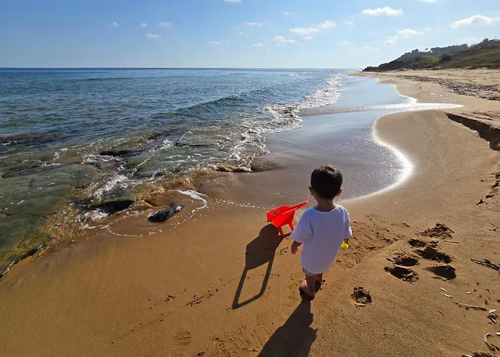 Parque de Campismo Village Fico D'india