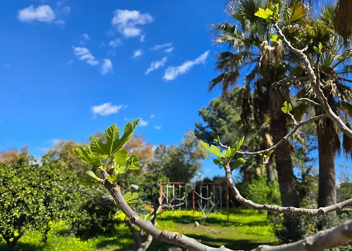 Village Fico D'india Parque de Campismo *