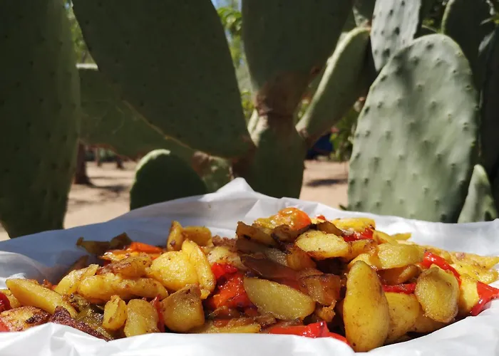 Village Fico D'india Parque de Campismo