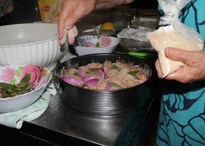 אתר קמפינג Village Fico D'india *