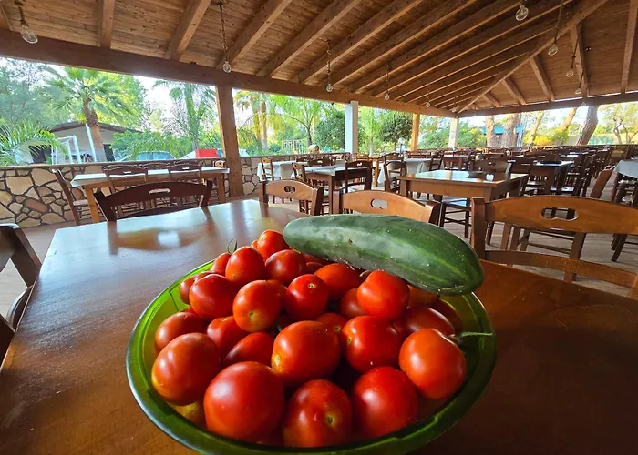 Parque de Campismo Village Fico D'india