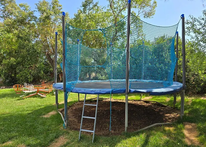 אתר קמפינג Village Fico D'india Ovile la Marina