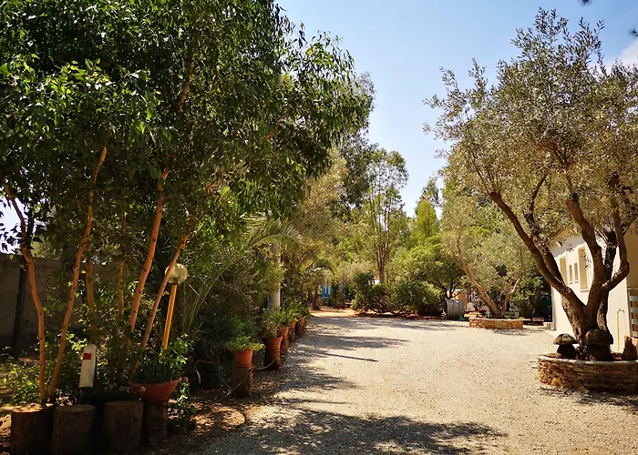 Village Fico D'india * Ovile la Marina