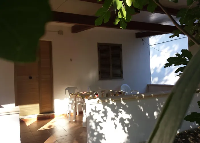 Village Fico D'india אתר קמפינג