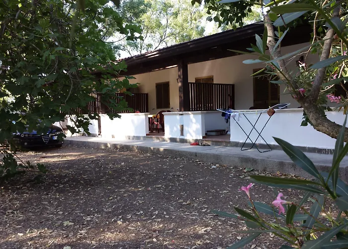 Parque de Campismo Village Fico D'india