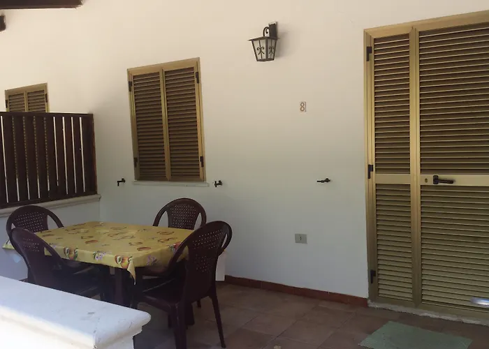 Village Fico D'india * Ovile la Marina