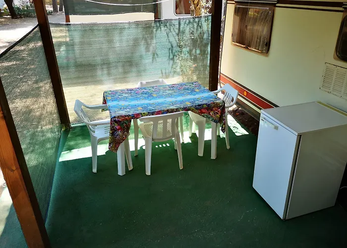 Village Fico D'india Parque de Campismo