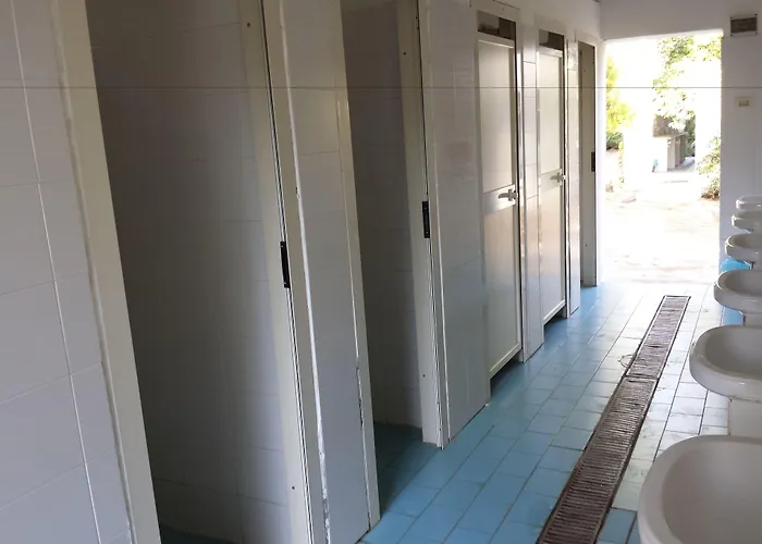 Village Fico D'india Parque de Campismo *