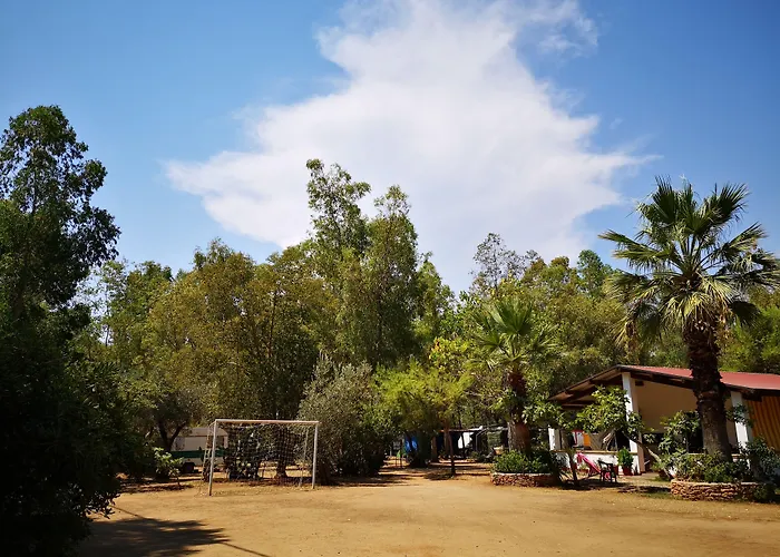 Village Fico D'india אתר קמפינג *