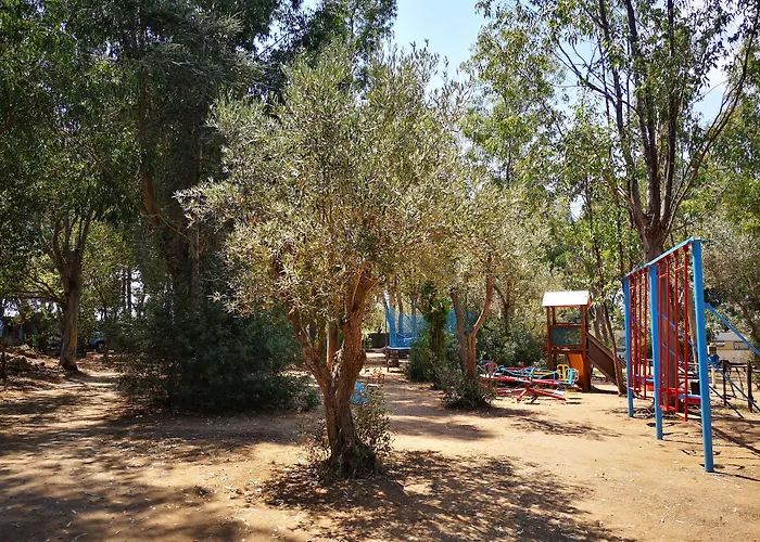 Village Fico D'india Parque de Campismo *