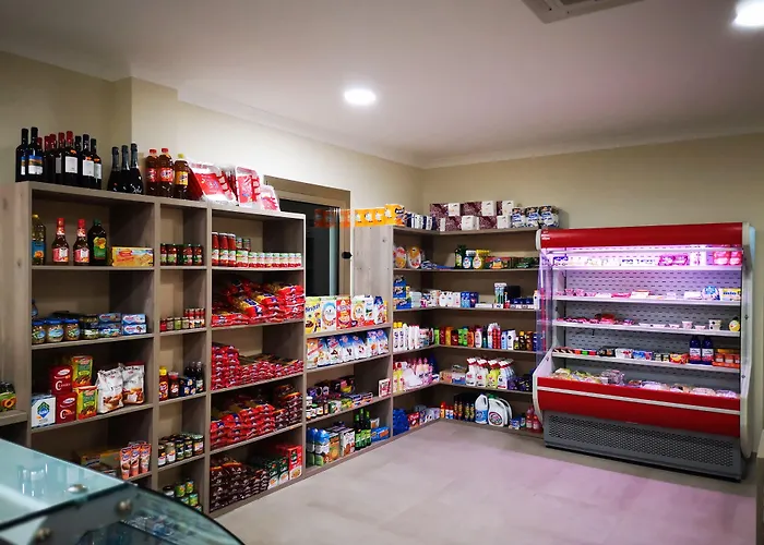 Village Fico D'india Parque de Campismo *