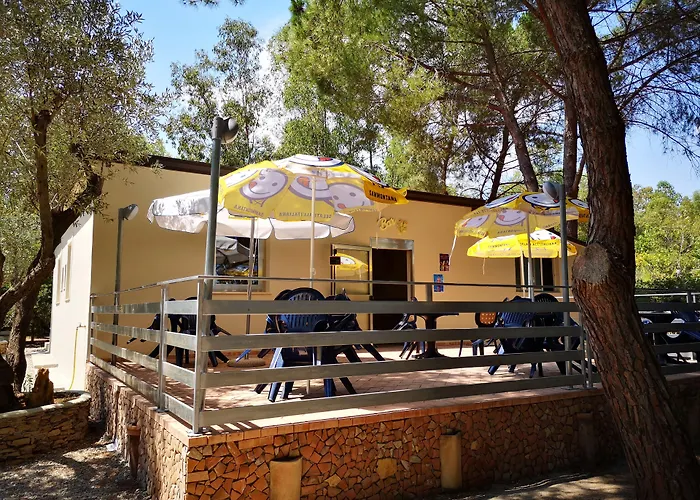 Village Fico D'india אתר קמפינג *