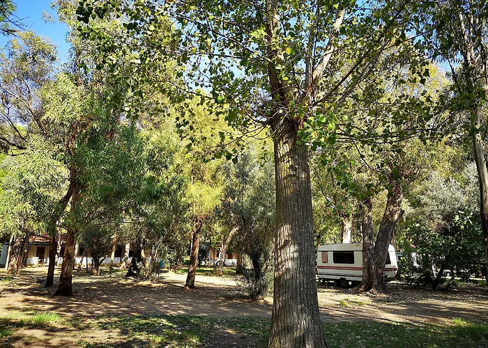 Village Fico D'india Parque de Campismo Ovile la Marina