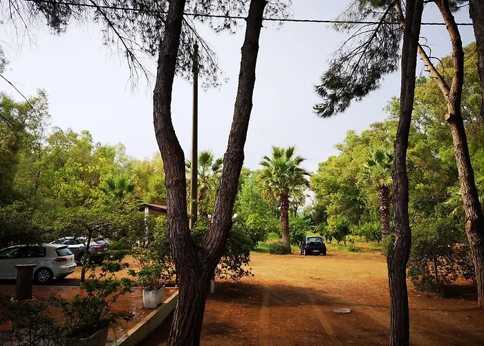 Village Fico D'india Parque de Campismo Ovile la Marina