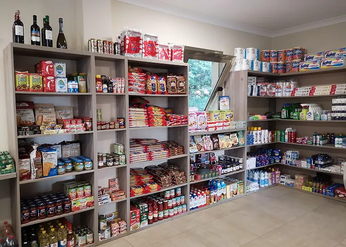 Village Fico D'india אתר קמפינג Ovile la Marina