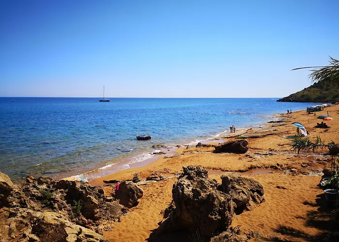 Village Fico D'india אתר קמפינג *